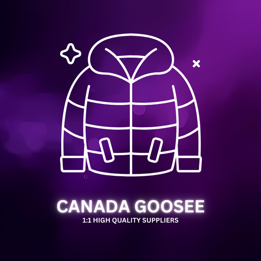 CANADA GOOSEE SUPPLIER