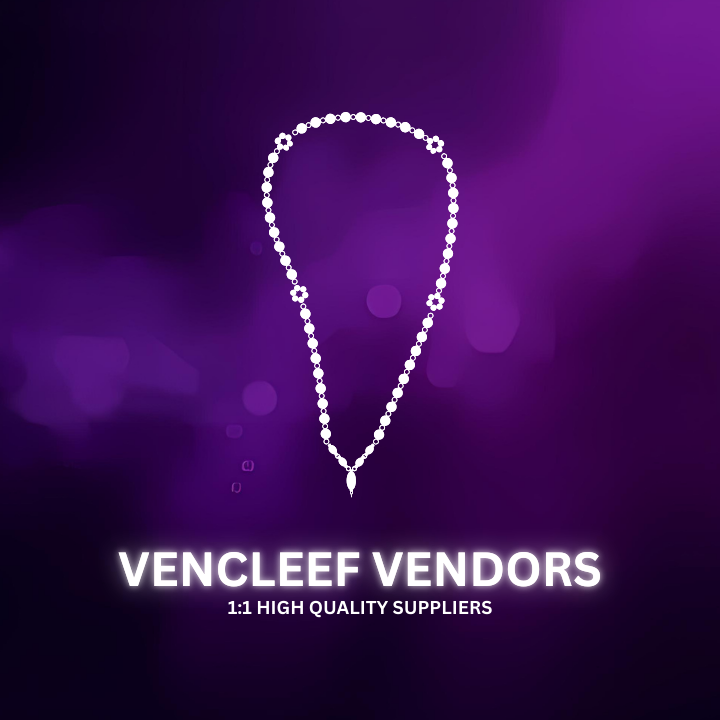 VENCLEEF VENDORS