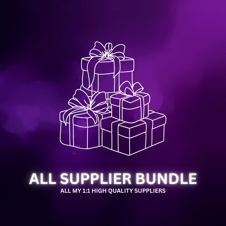 ALL SUPPLIER BUNDLE