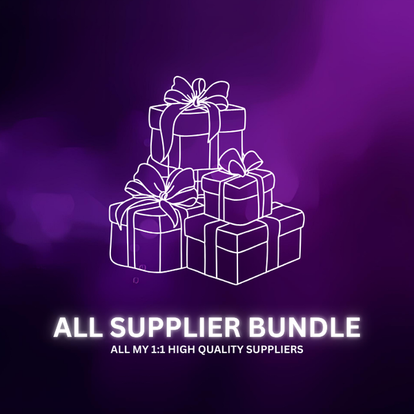 ALL SUPPLIER BUNDLE
